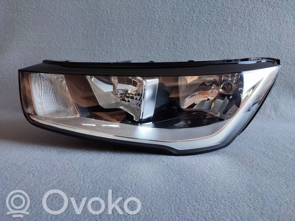 Audi A1 Phare frontale 