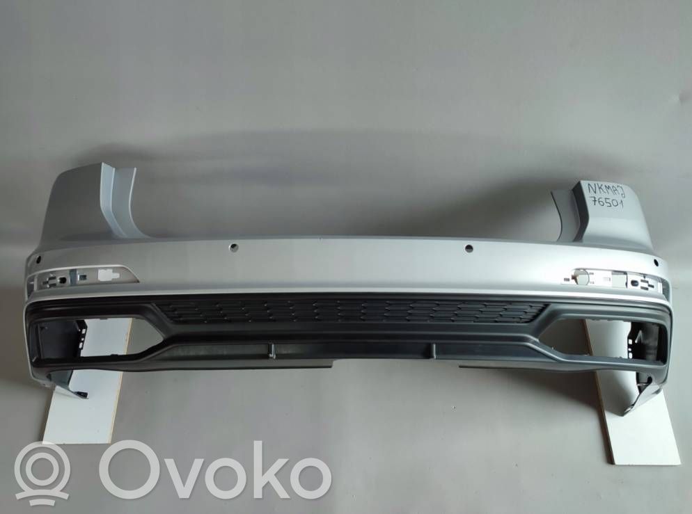 Audi A6 S6 C8 4K Zderzak tylny 