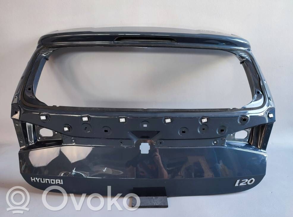 Hyundai i20 (BC3 BI3) Tailgate/trunk/boot lid 