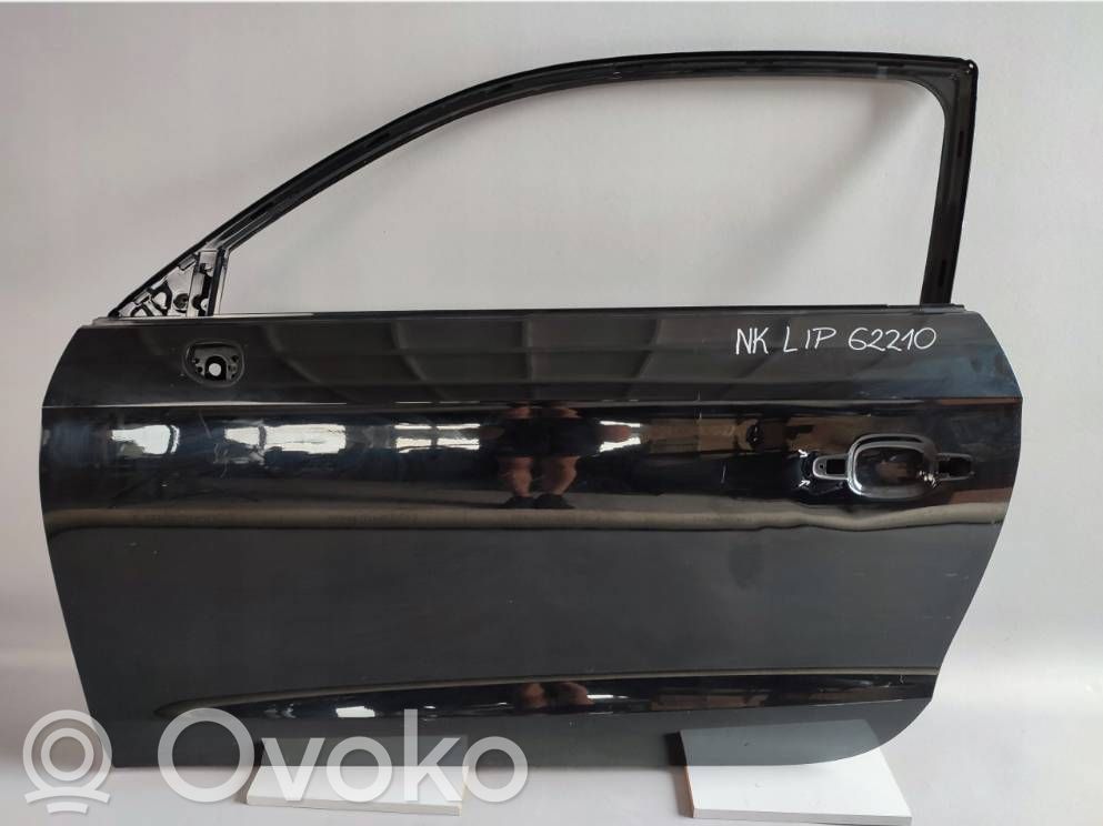 Audi A1 Priekinės durys 