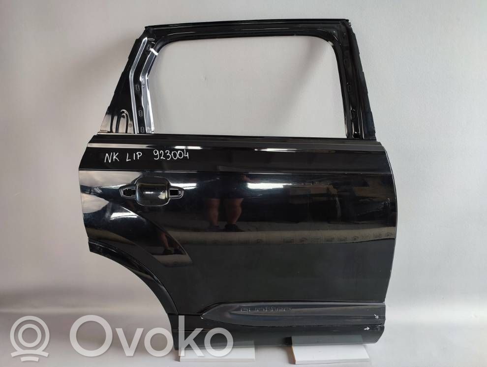 Audi Q7 4M Puerta trasera 