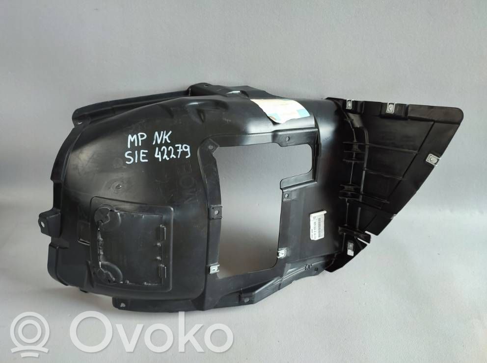 BMW 3 E90 E91 Front wheel arch liner splash guards 