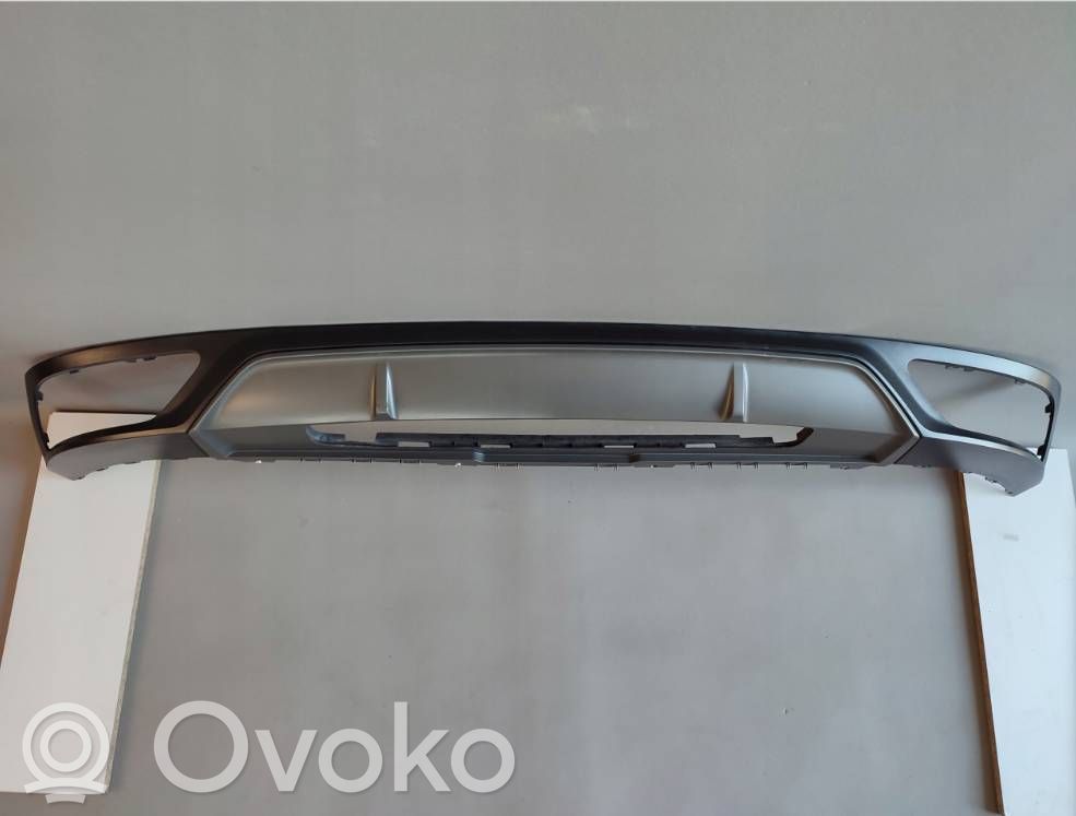 Audi Q8 Listwa dolna zderzaka tylnego 