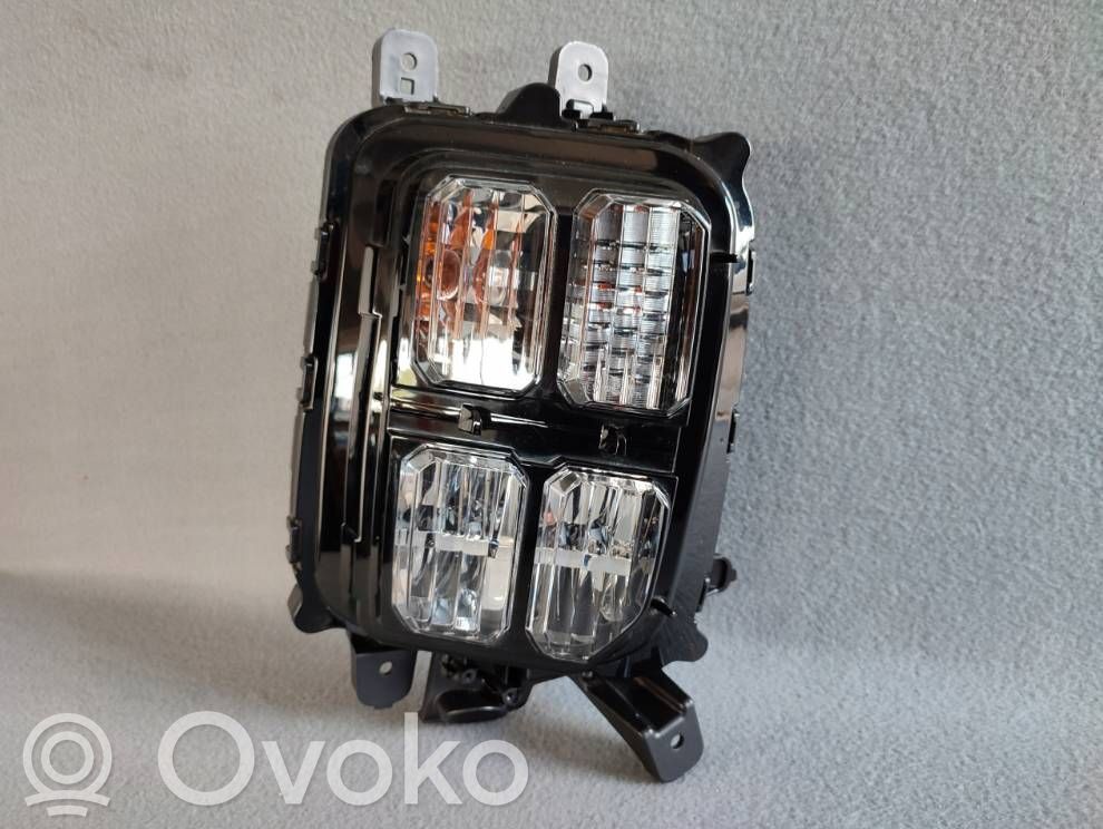 Mitsubishi ASX LED dienas gaisma 