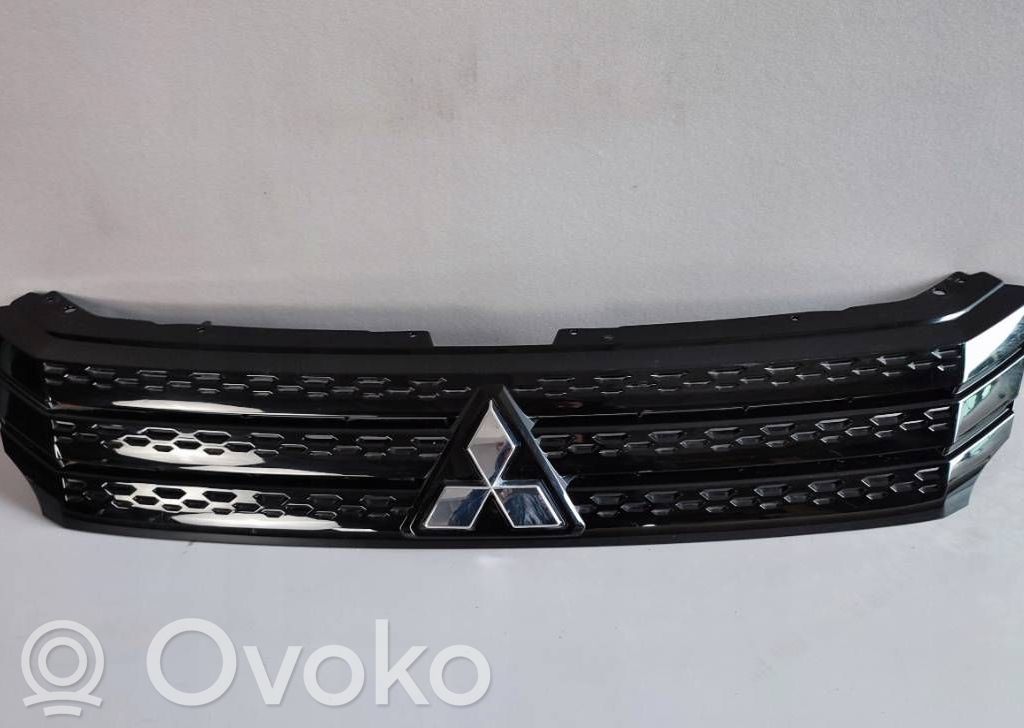 Mitsubishi Eclipse Cross Etusäleikkö 
