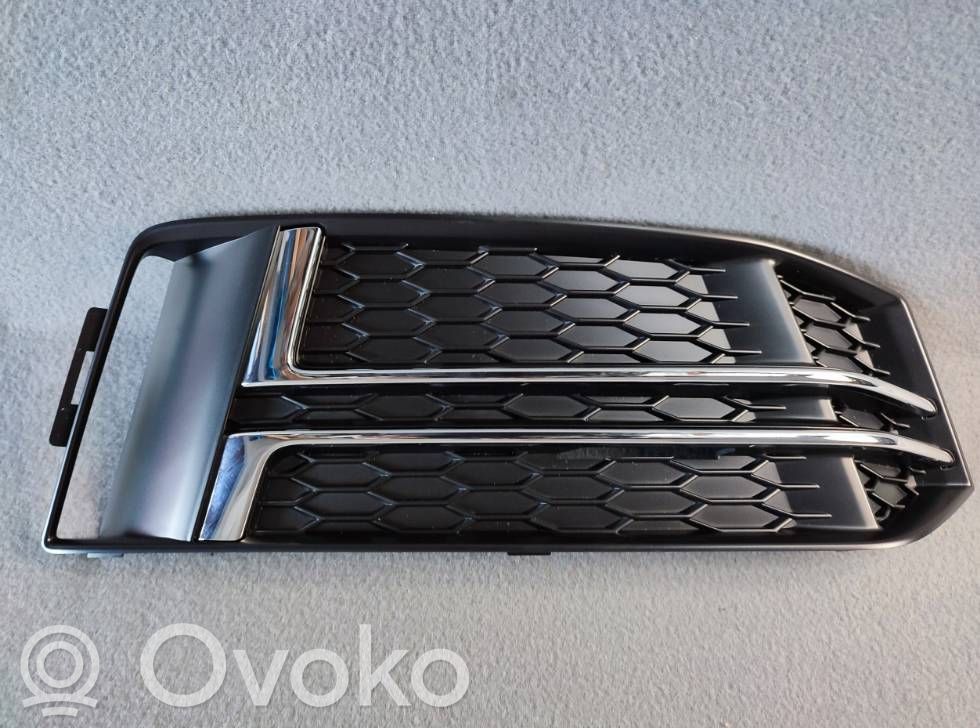 Audi A4 S4 B9 Mascherina inferiore del paraurti anteriore 