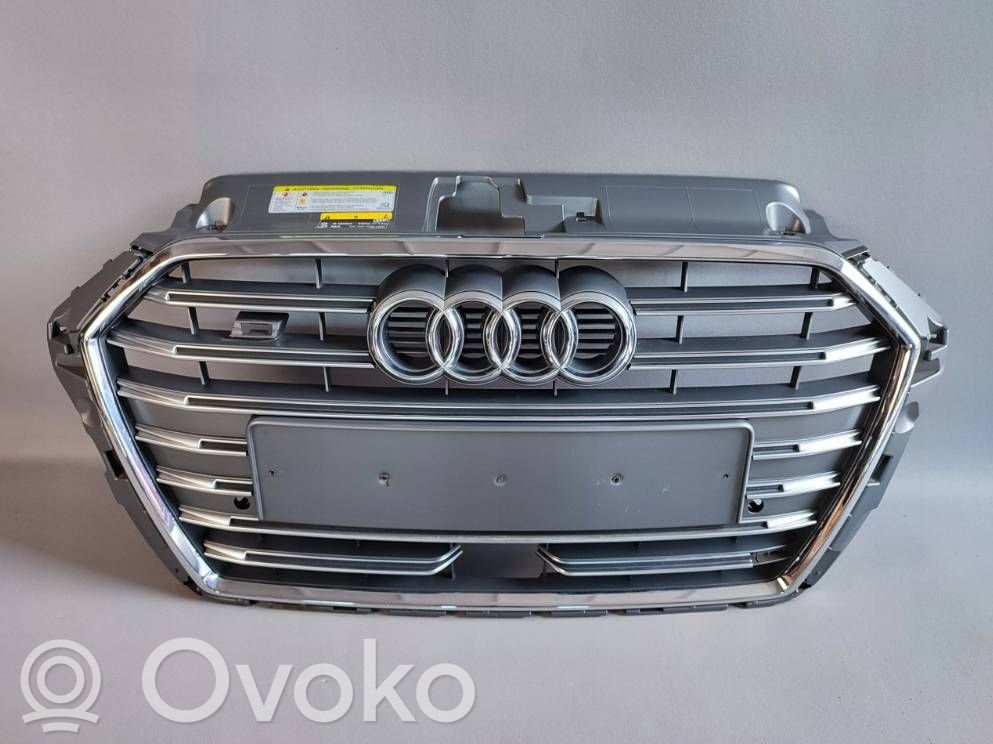 Audi A3 S3 8V Etusäleikkö 