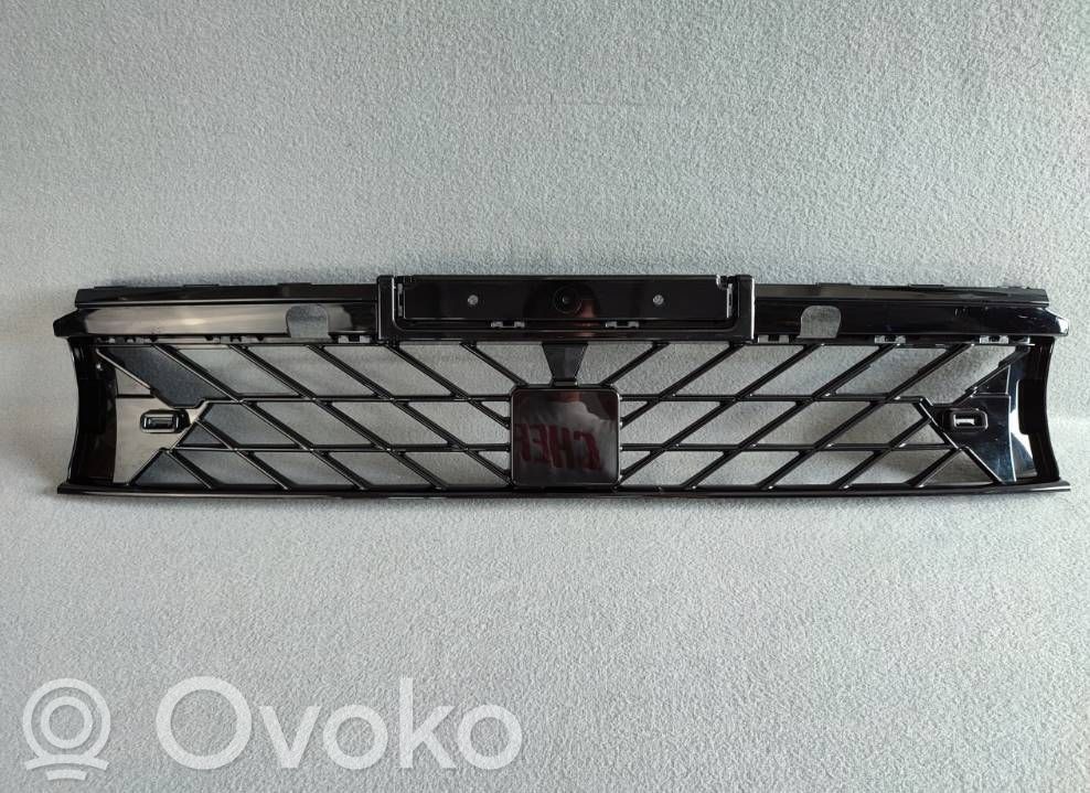 Cupra Formentor Front bumper lower grill 