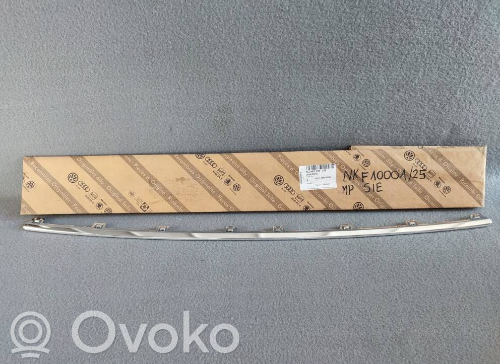 Audi A6 C7 Modanatura separatore del paraurti anteriore 