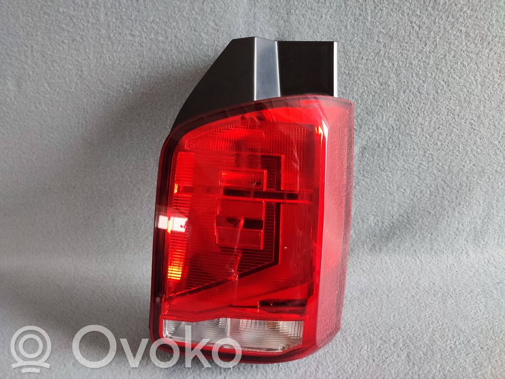 Volkswagen Transporter - Caravelle T6 Takavalot 