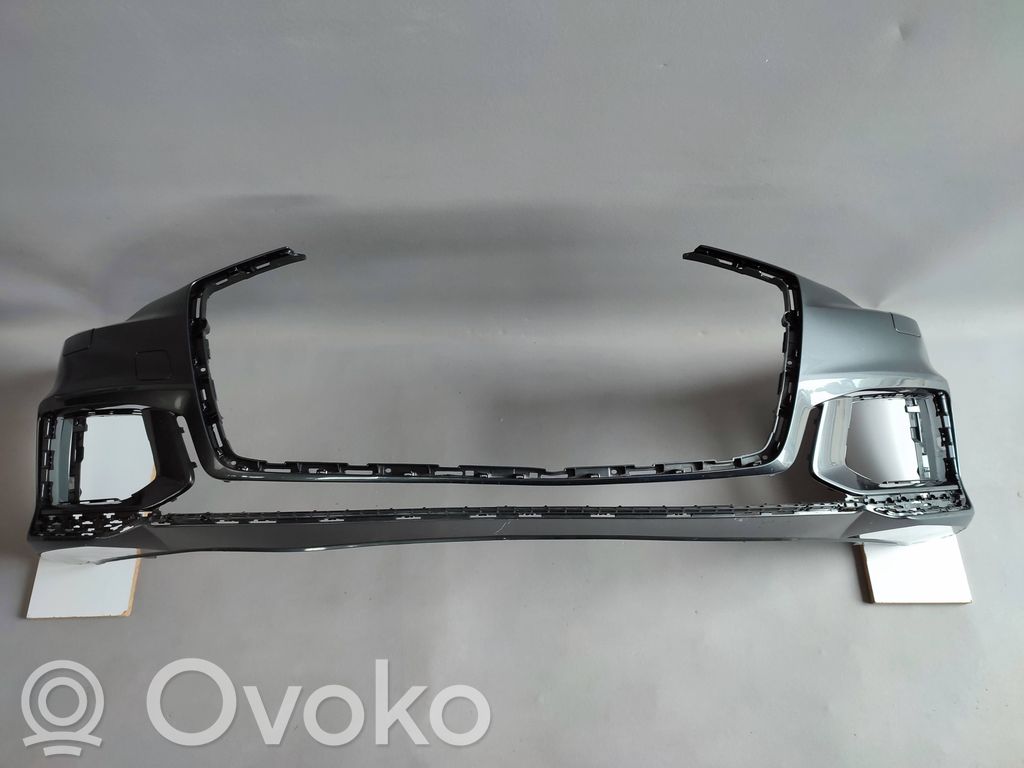 Audi A6 S6 C8 4K Front bumper 