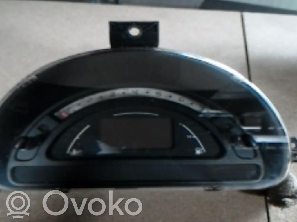 Citroen C3 Speedometer (instrument cluster) 