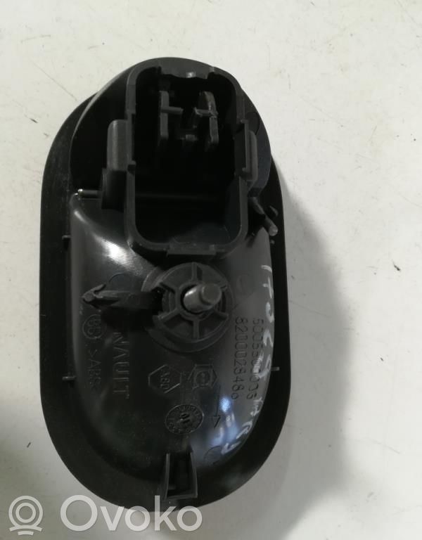 Renault Clio III Manecilla interna puerta trasera 