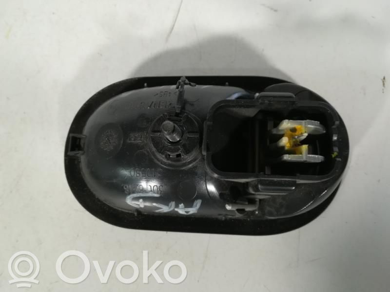 Renault Clio III Manecilla interna puerta trasera 