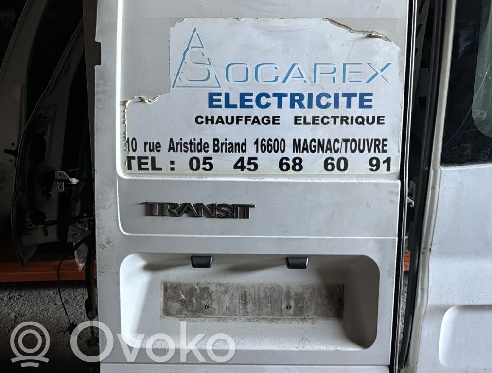 Ford Transit Durvis 