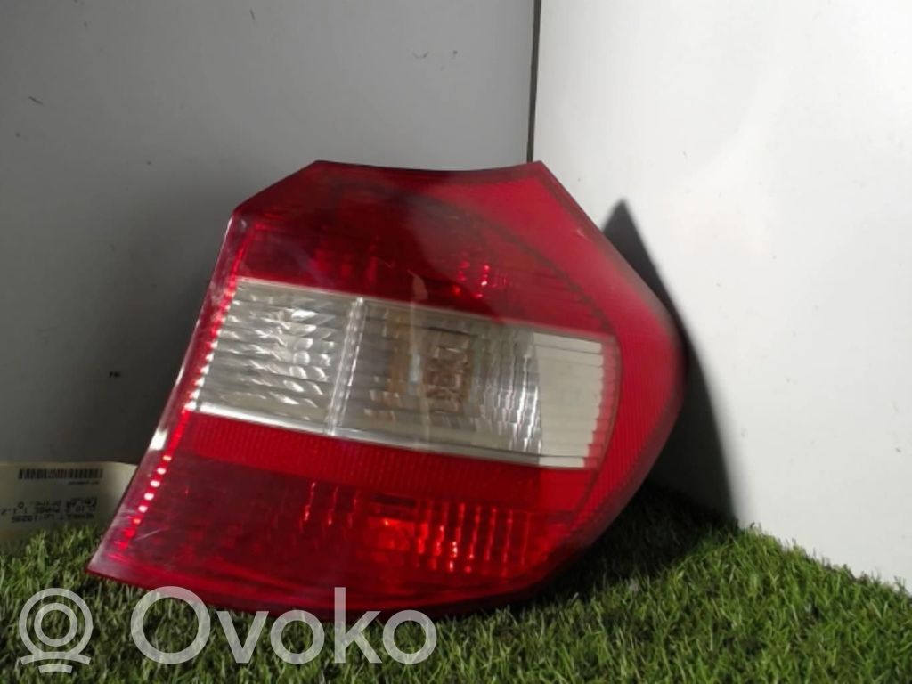 Rear/tail lights   63216924502