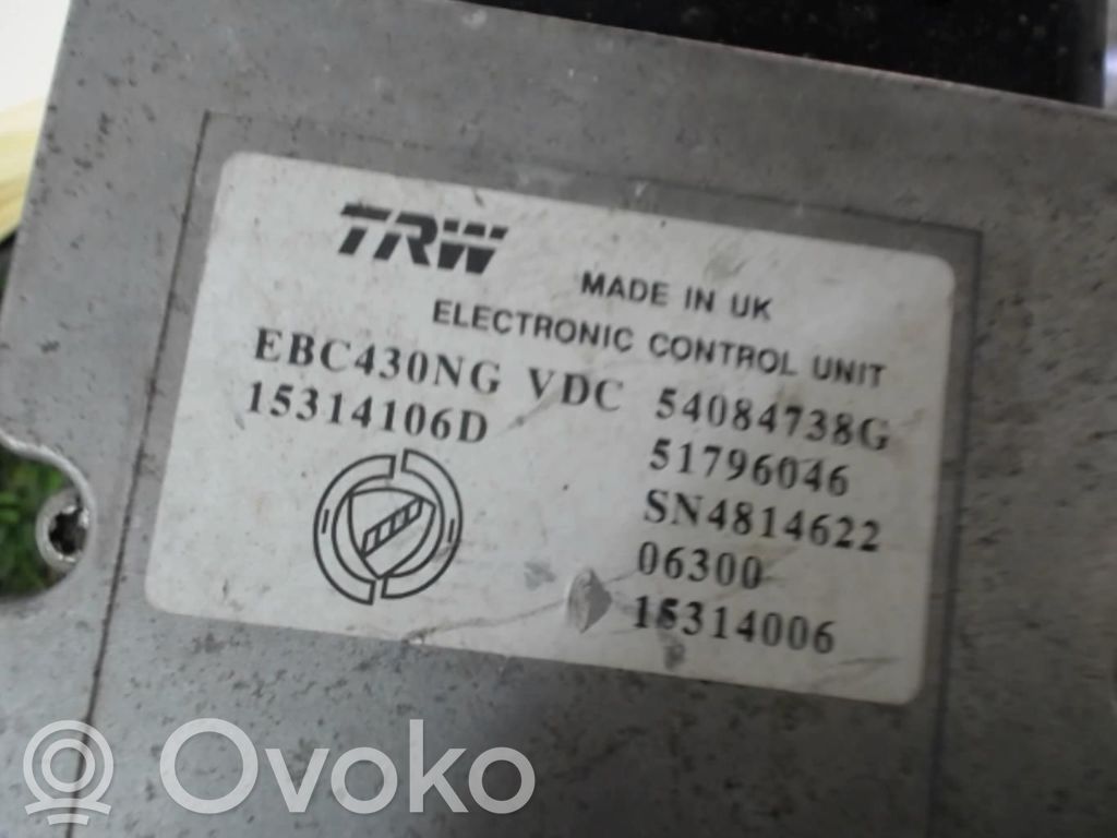 ABS Pump   71748401