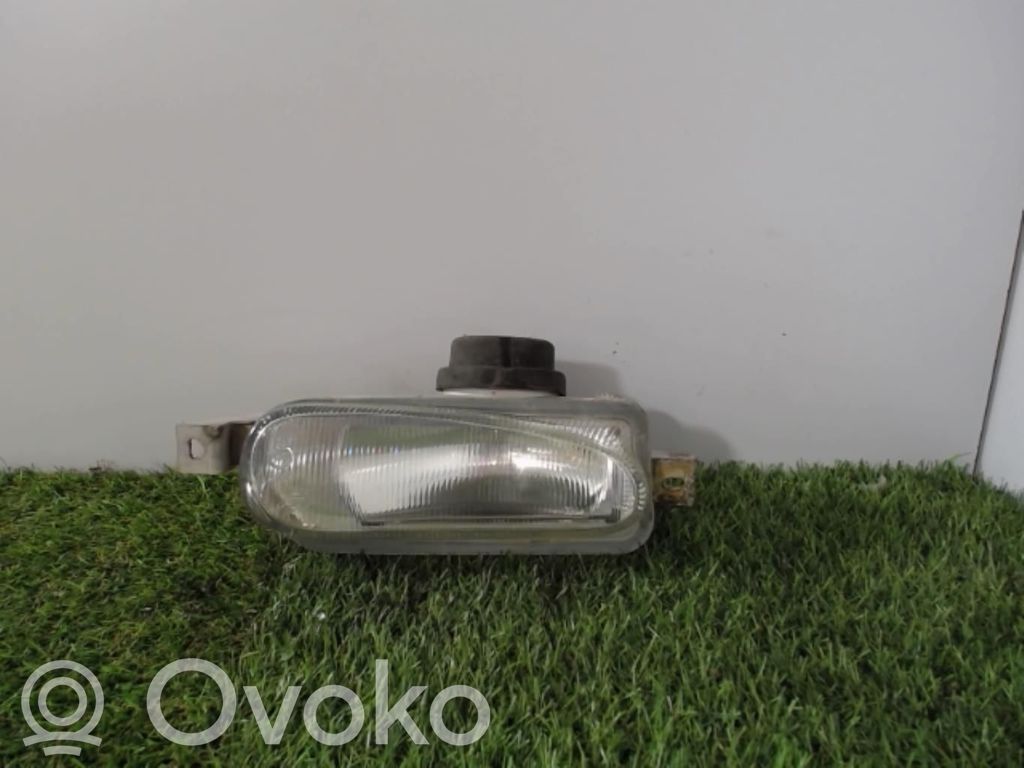 Luz de niebla delantera