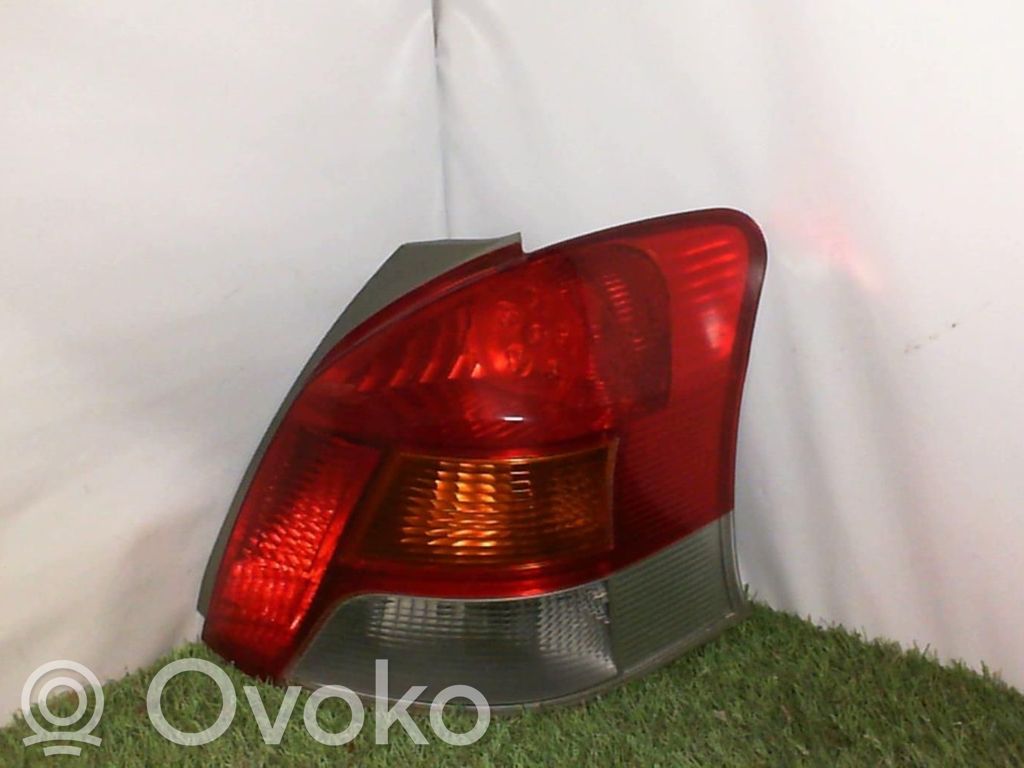 Toyota Yaris Takavalot 