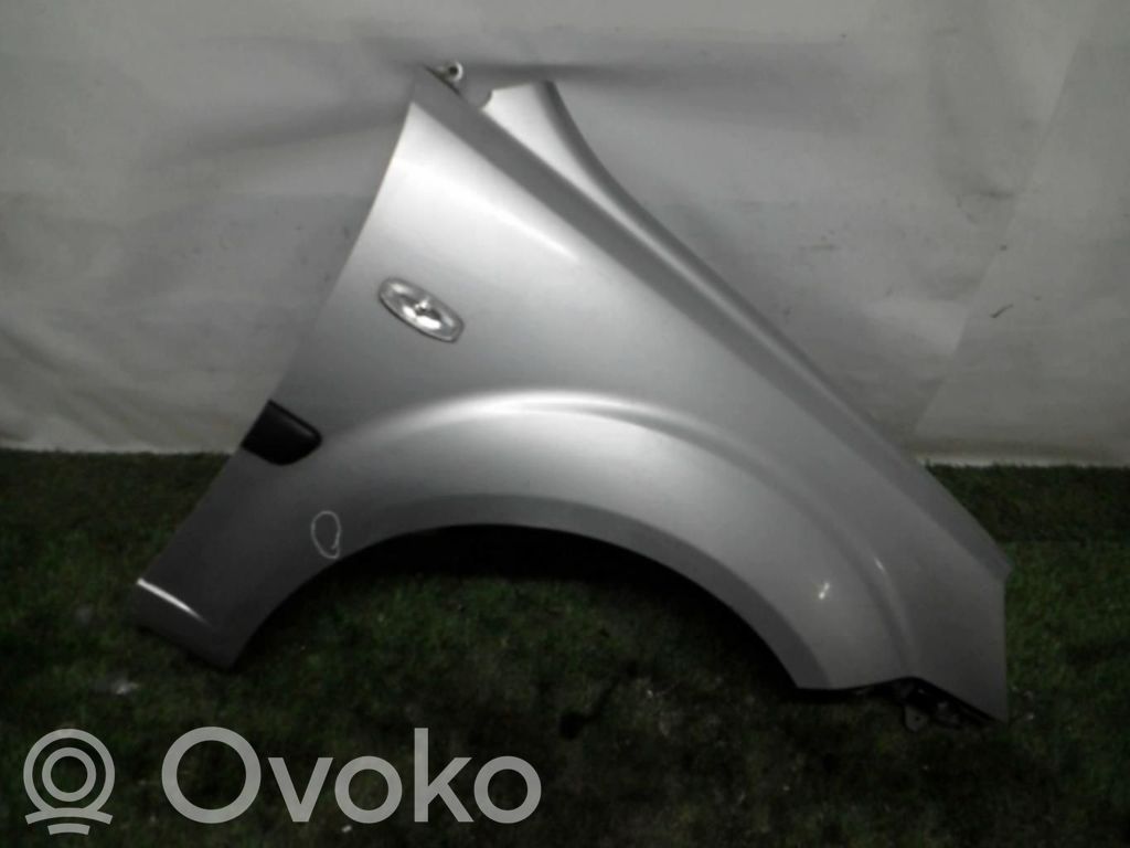 KIA Rio Sparnas 