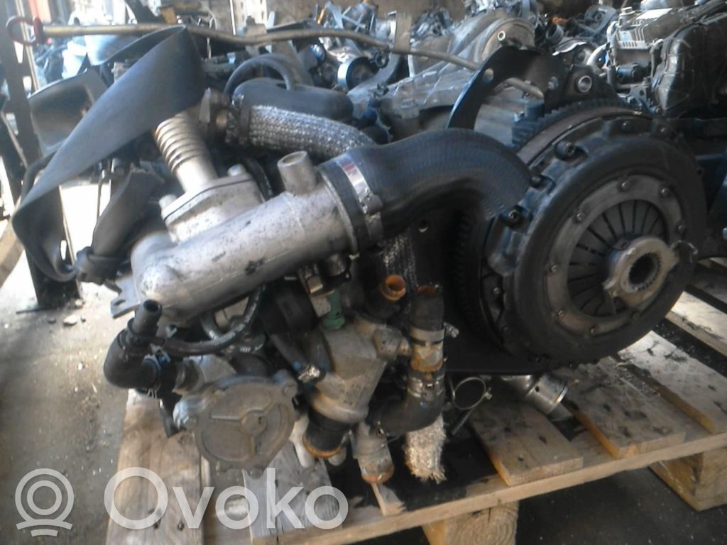 Fiat Punto (188) Engine 