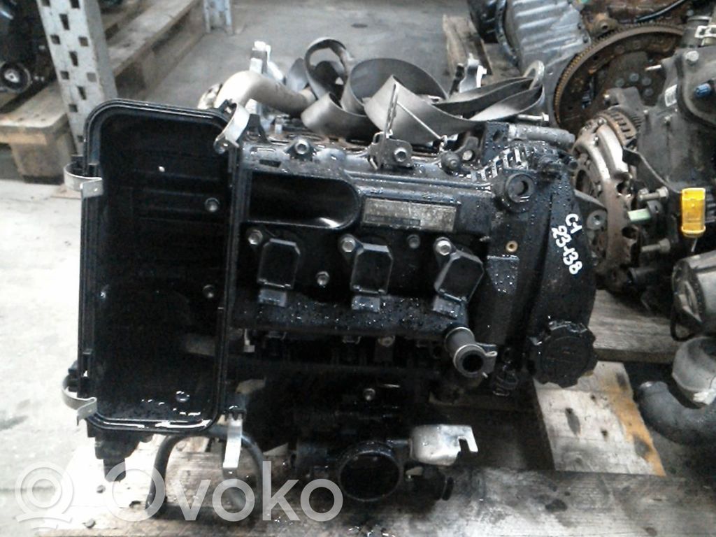 Citroen C1 Engine 