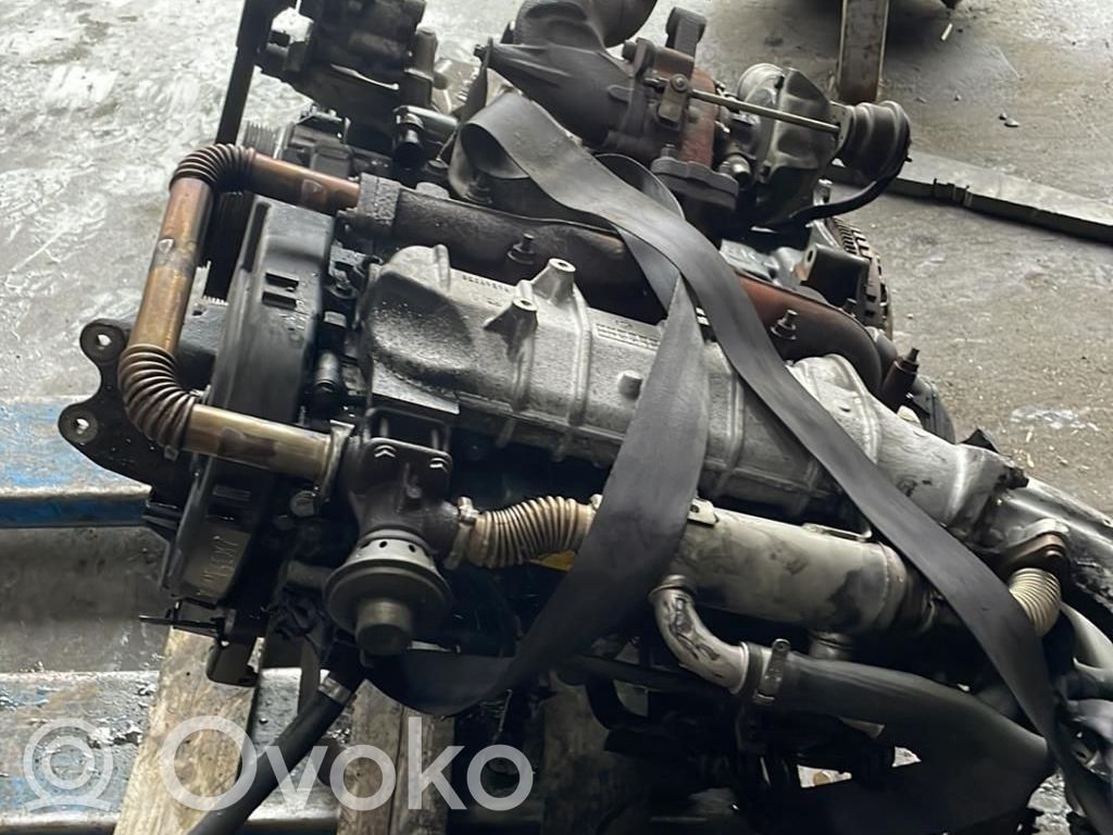 Peugeot Boxer Variklis 