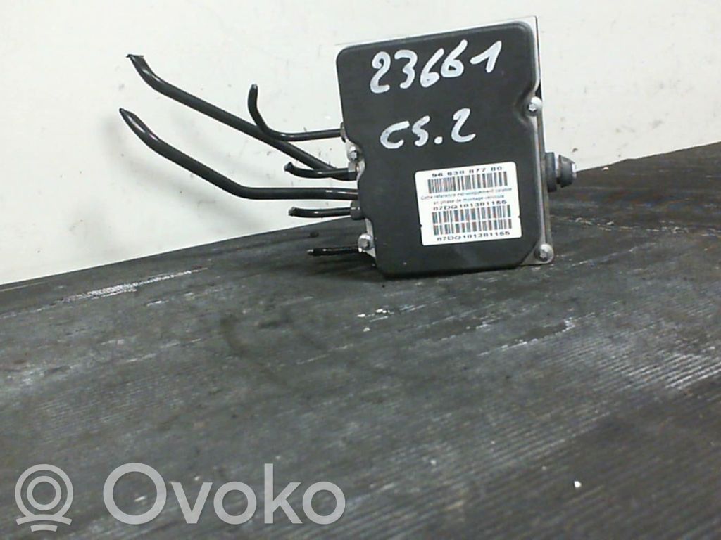 ABS-pumppu   4541KL