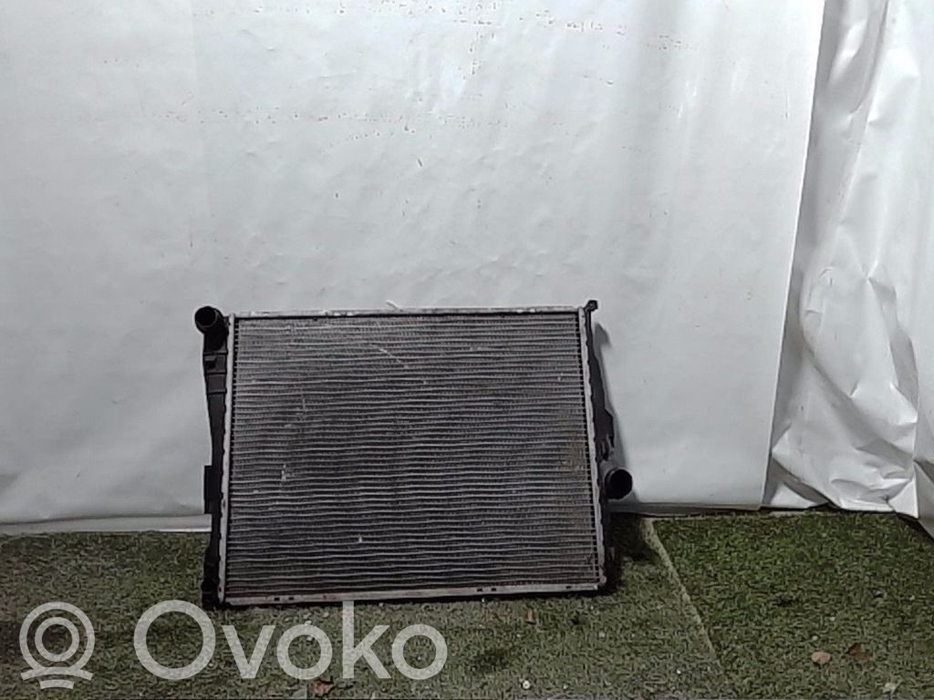 BMW 3 E46 Coolant radiator 