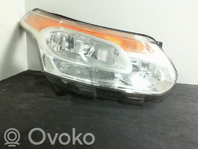 Citroen C3 Picasso Far 