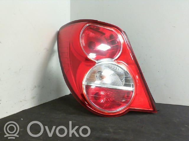 Chevrolet Aveo Takavalot 