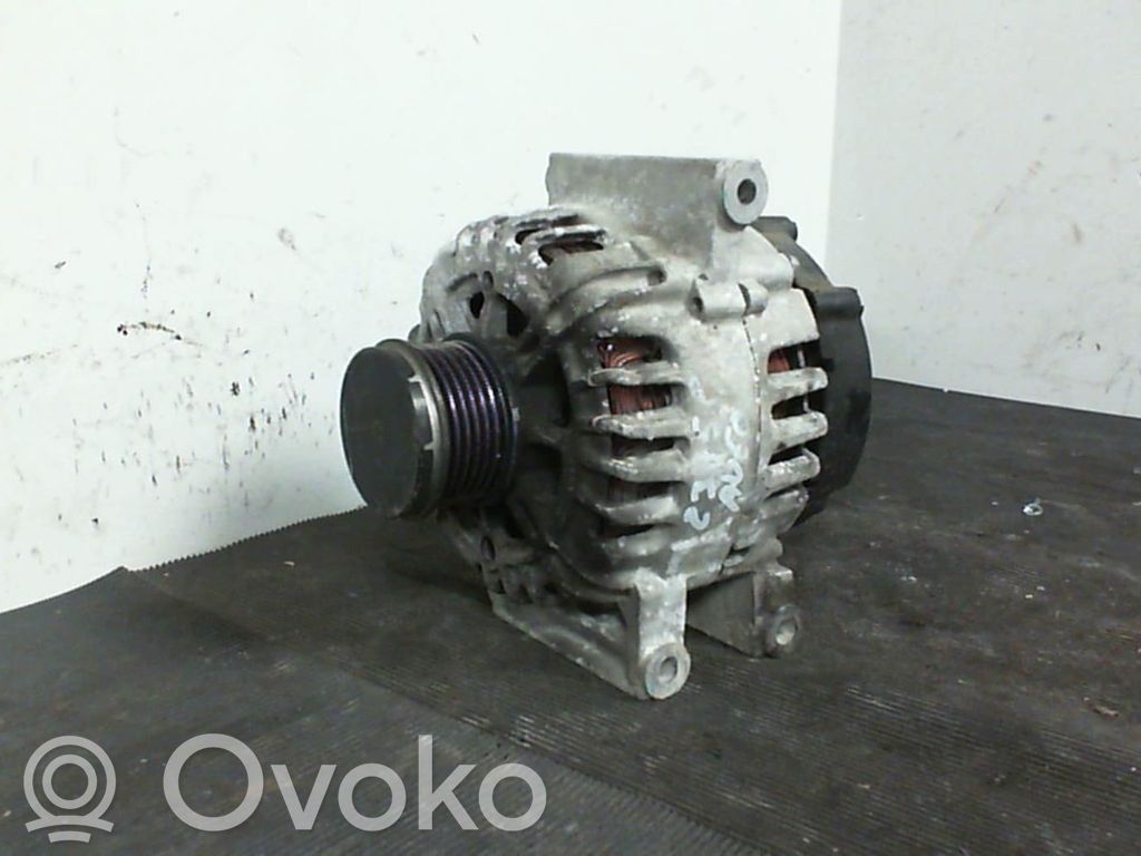 Chevrolet Aveo Generatorius 
