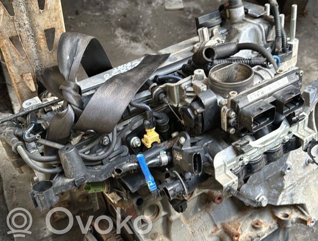 Fiat Punto (188) Engine 