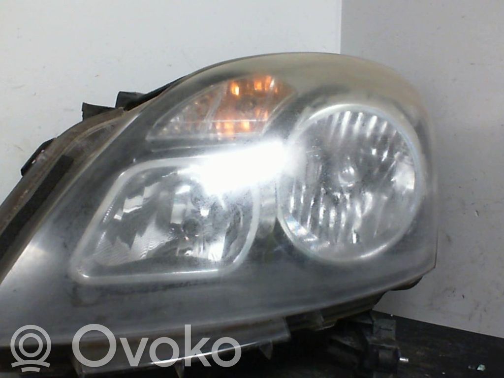 Renault Koleos I Scheinwerfer 