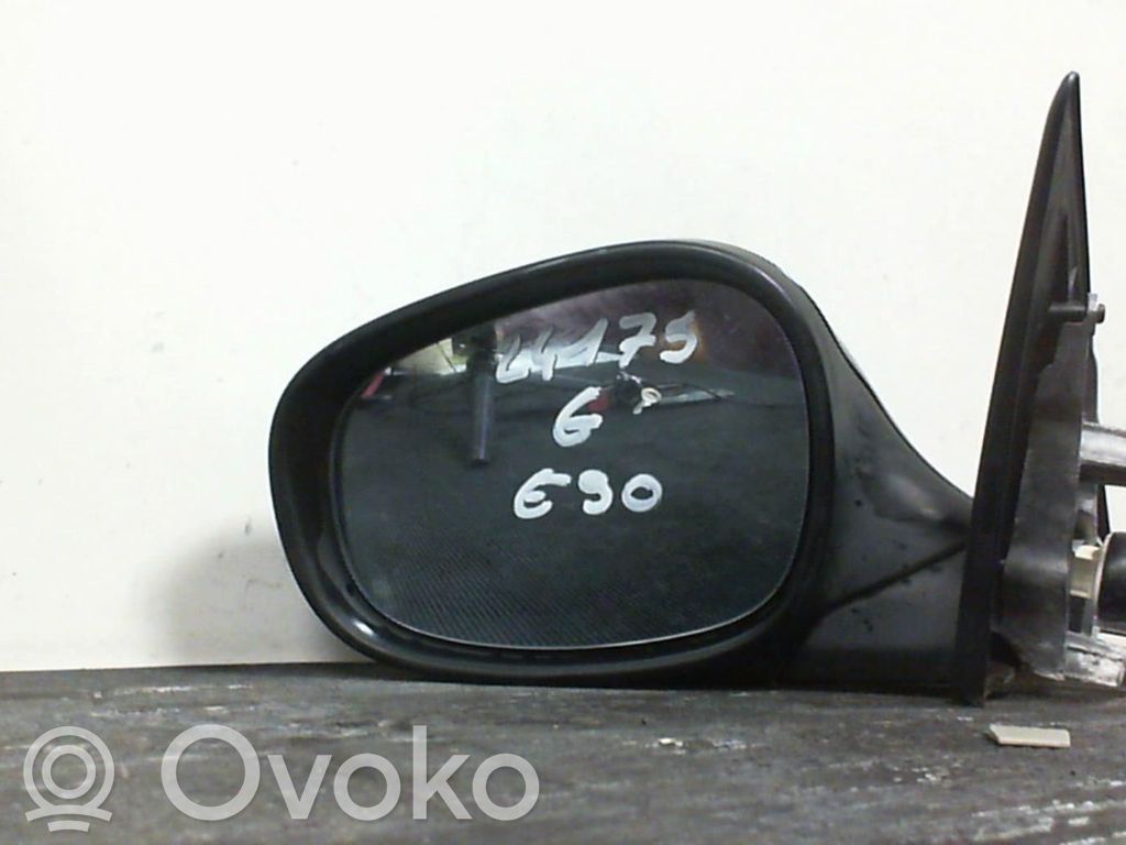 Manual wing mirror   51167268261
