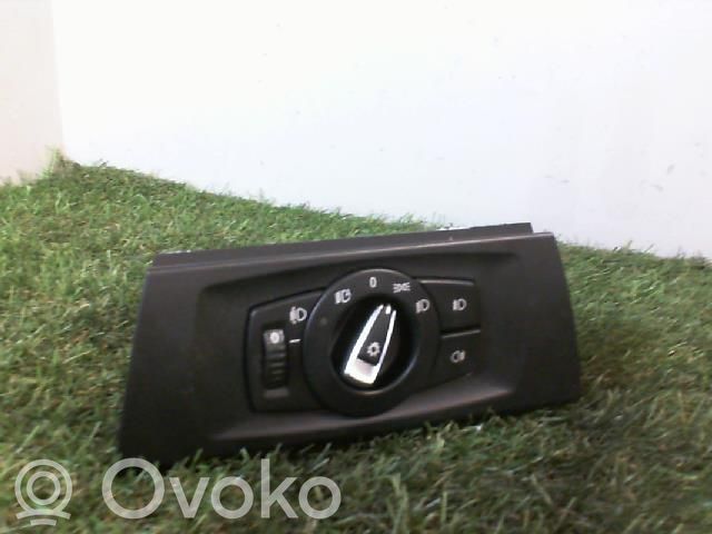 BMW 3 E90 E91 Light switch 