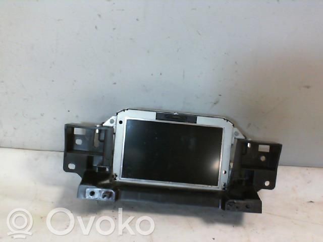 Ford Focus Screen/display/small screen 