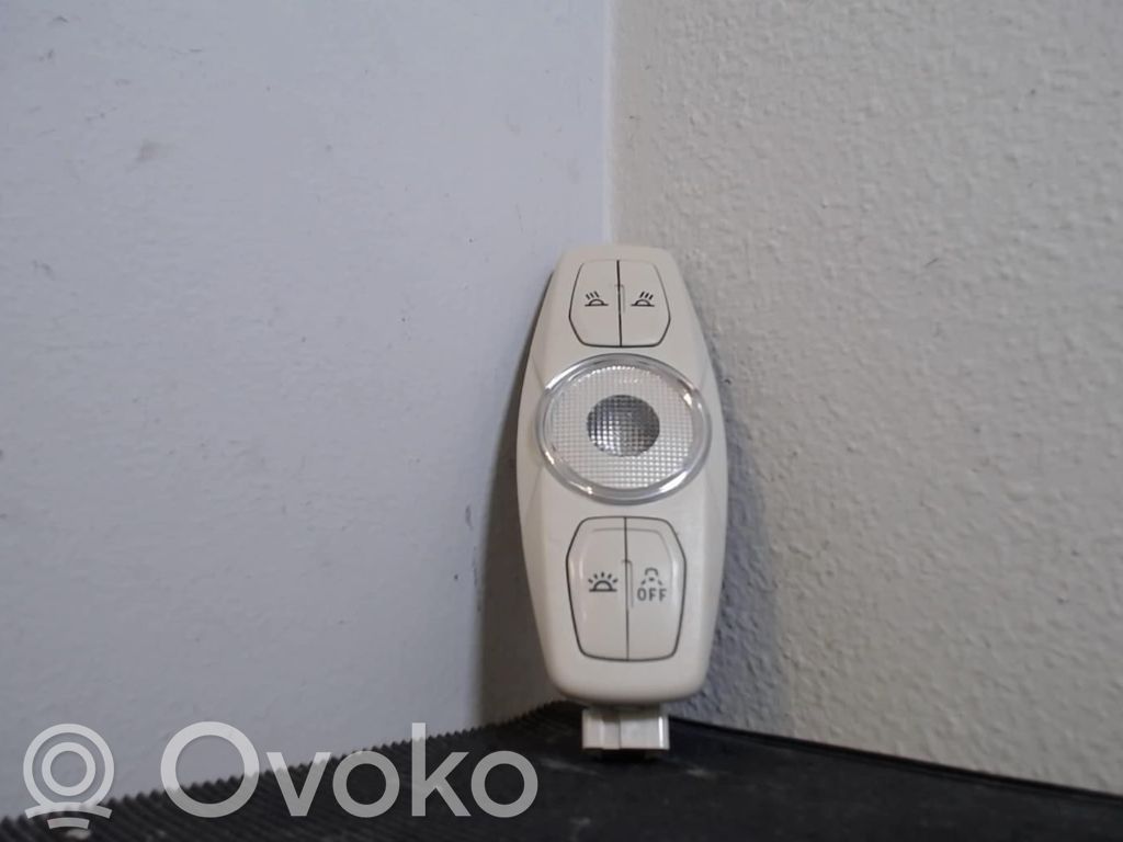 Ford C-MAX II Front seat light 