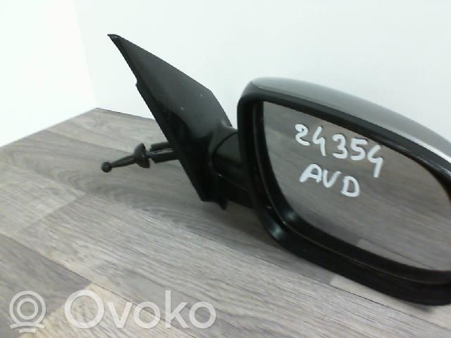 KIA Rio Espejo lateral manual 