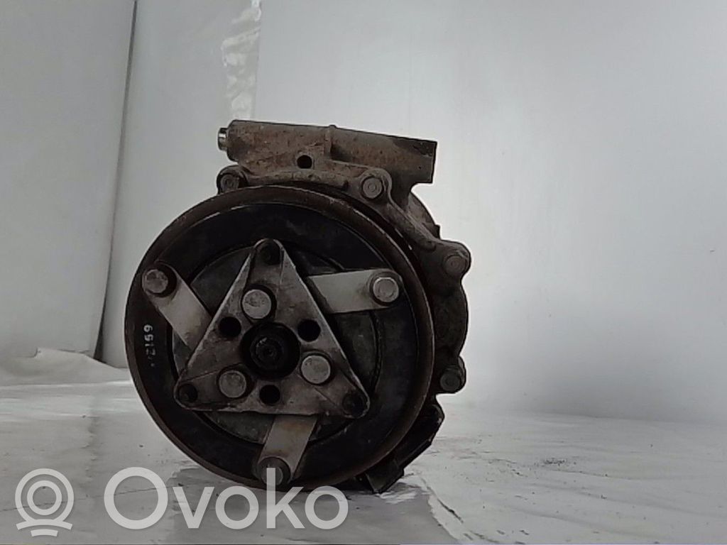 Ford Transit Air conditioning (A/C) compressor (pump) 
