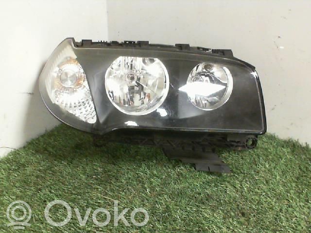 BMW X3 E83 Headlight/headlamp 