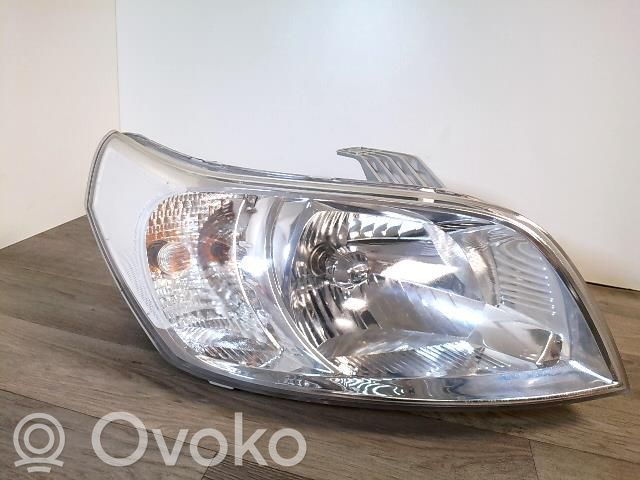 Chevrolet Aveo Headlight/headlamp 