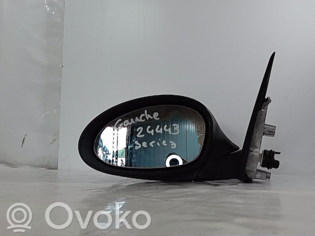 Manual wing mirror   51167268261