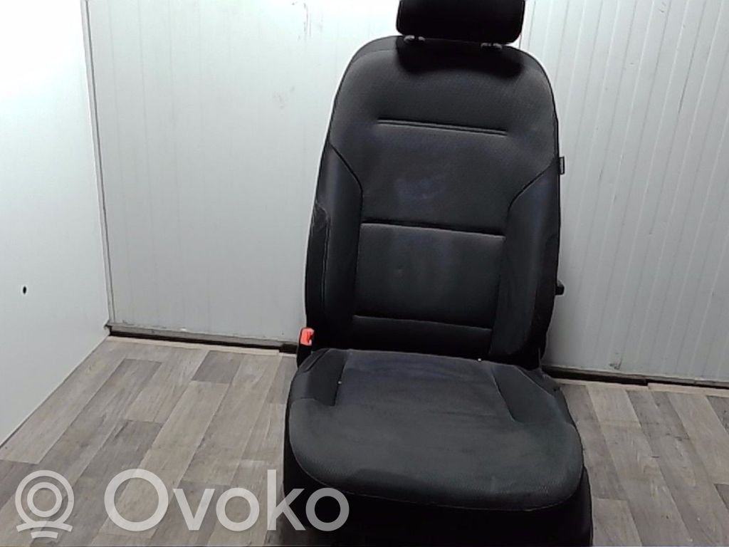 Volkswagen Golf VII Fotel przedni kierowcy 
