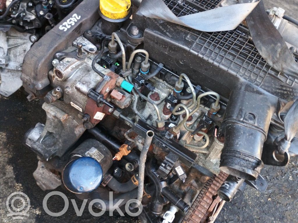 Renault Clio II Motor 