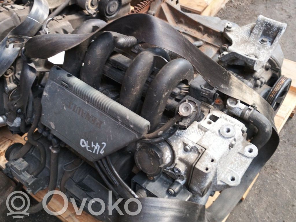 Engine   7701471836