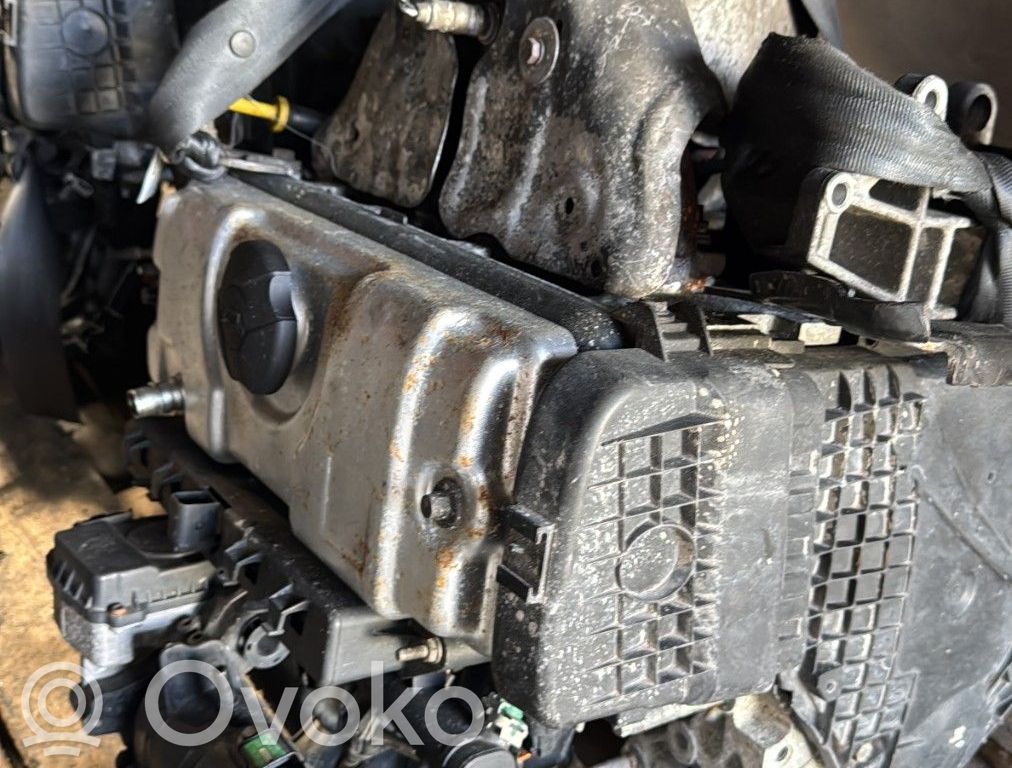 Peugeot 207 Engine 