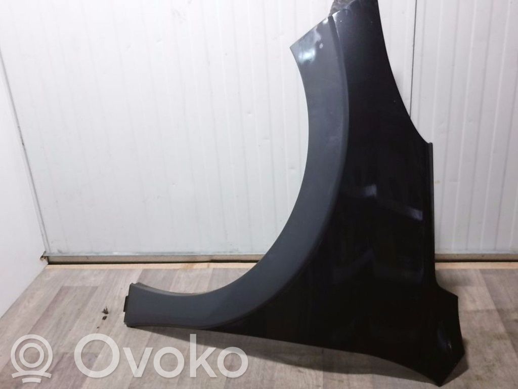 Peugeot 207 Błotnik przedni 