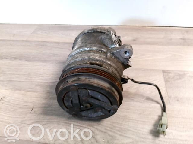 Chevrolet Matiz Kompresor / Sprężarka klimatyzacji A/C 