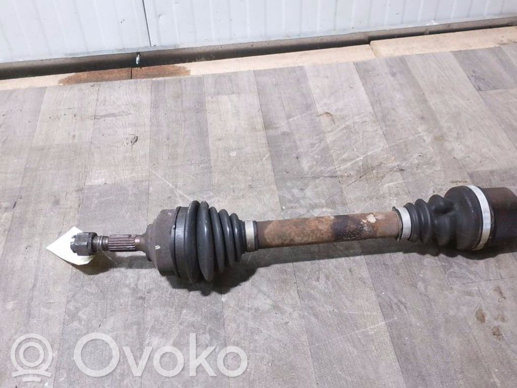 Citroen C3 Front driveshaft 